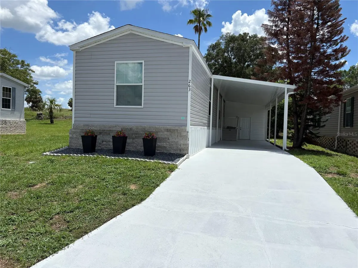 263 Edgewood Boulevard, Lake Wales, FL 33898 - #1
