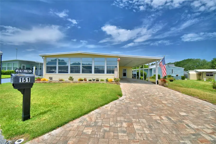 151 Holiday Lane, Auburndale, FL 33823 - #2