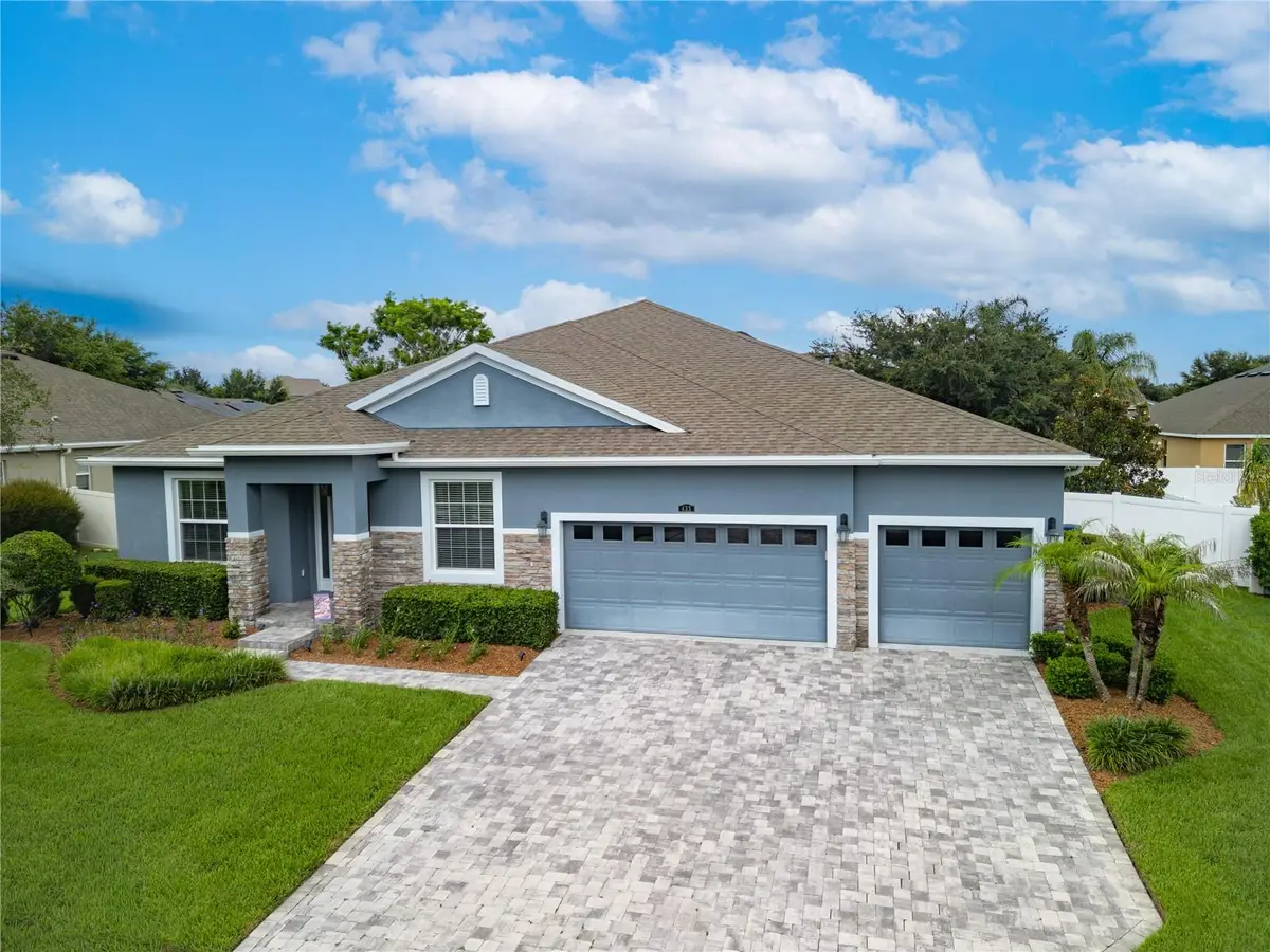 433 Amethyst Avenue, Auburndale, FL 33823 - #1