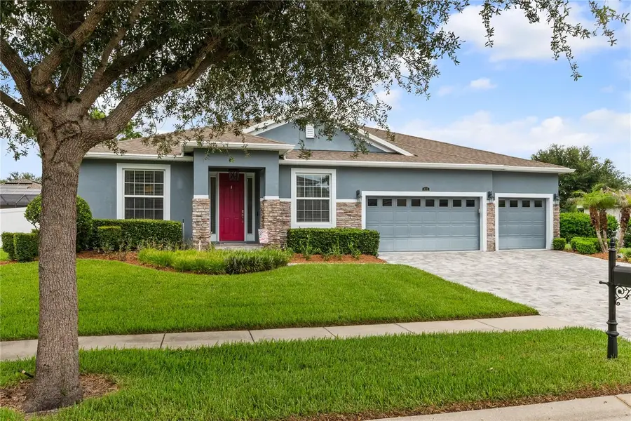 433 Amethyst Avenue, Auburndale, FL 33823 - #2