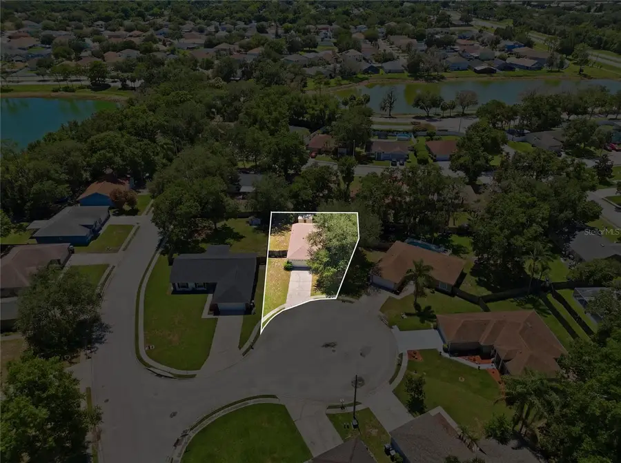 2614 Sundance Court, Mulberry, FL 33860 - #2