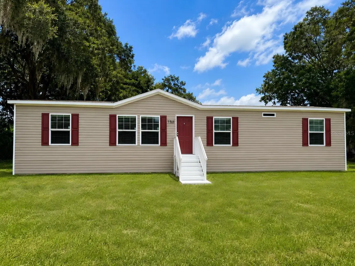 3316 Oakland Road S, Lakeland, FL 33801 - #1