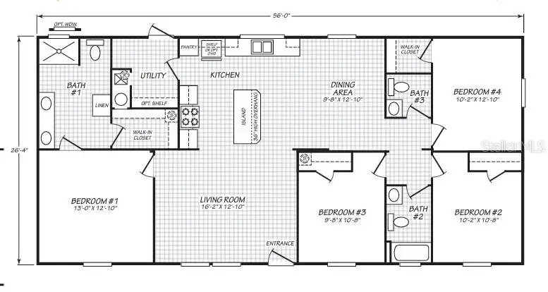 3316 Oakland Road S, Lakeland, FL 33801 - #2