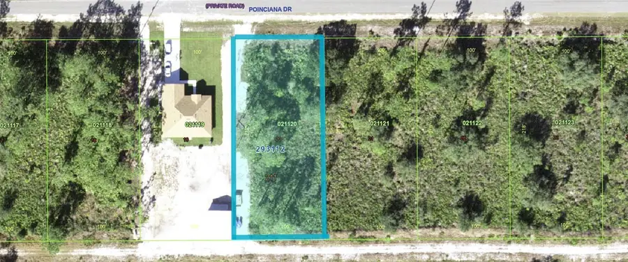 809 Poinciana Drive, Indian Lake Estates, FL 33855 - #3