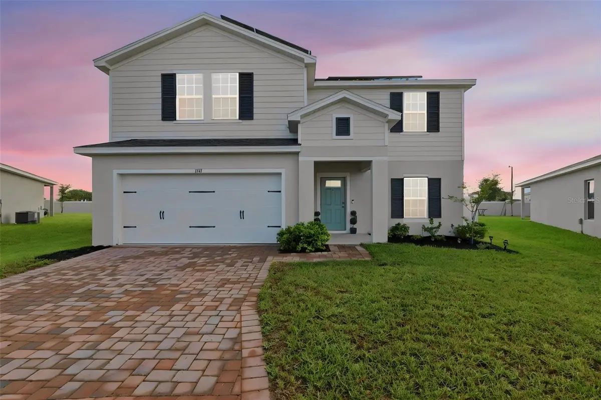 1141 Lexington Lane, Haines City, FL 33844 - #1