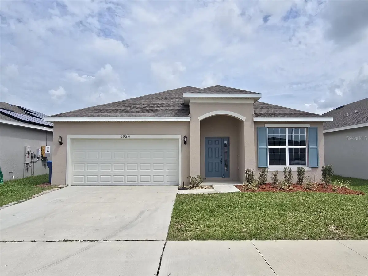 5924 Catamaran Avenue, Haines City, FL 33844 - #1