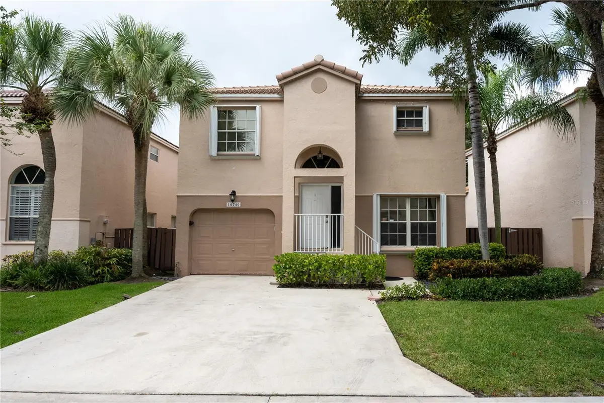 10740 NW 12th Manor, Plantation, FL 33322 - #1