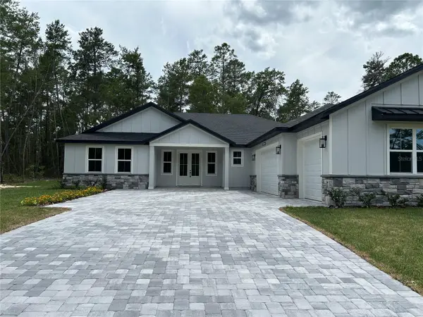 3781 N Boxelder Way, BEVERLY HILLS, FL 34465