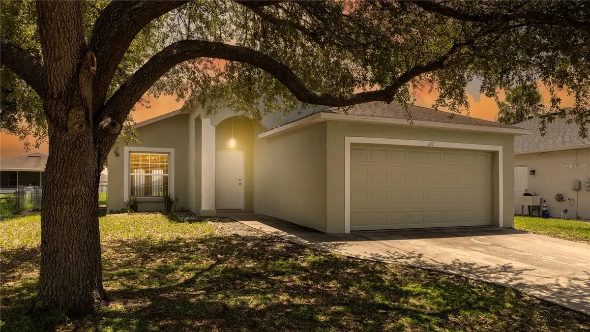 120 Eagle Point Boulevard, Auburndale, FL 33823 - #1