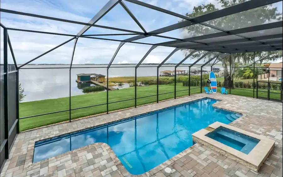 514 Hillside Drive, Auburndale, FL 33823 - #2