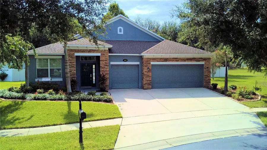 112 Pecorri Court, Auburndale, FL 33823 - #3