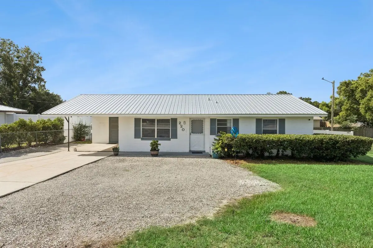 220 Aldo Drive, Babson Park, FL 33827 - #1