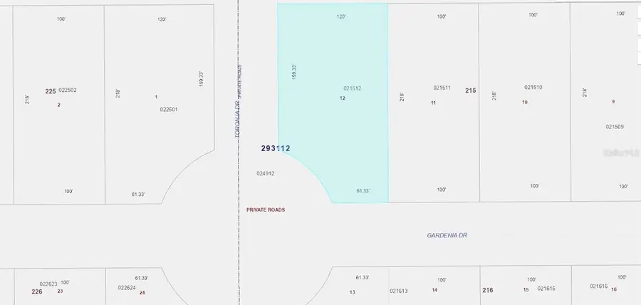 824 Gardenia Drive, Indian Lake Estates, FL 33855 - #3