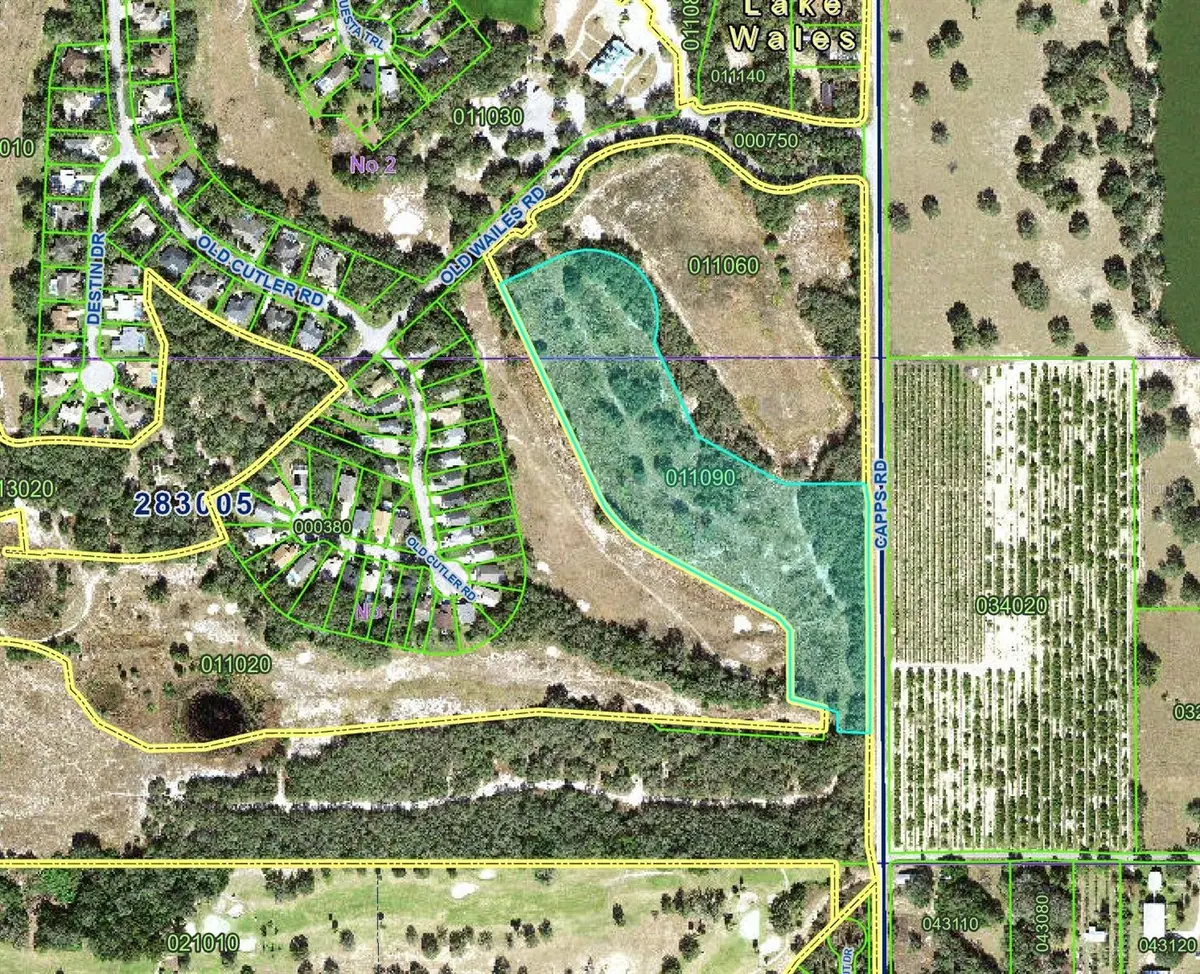 667 Capps Road, Lake Wales, FL 33898 - #1