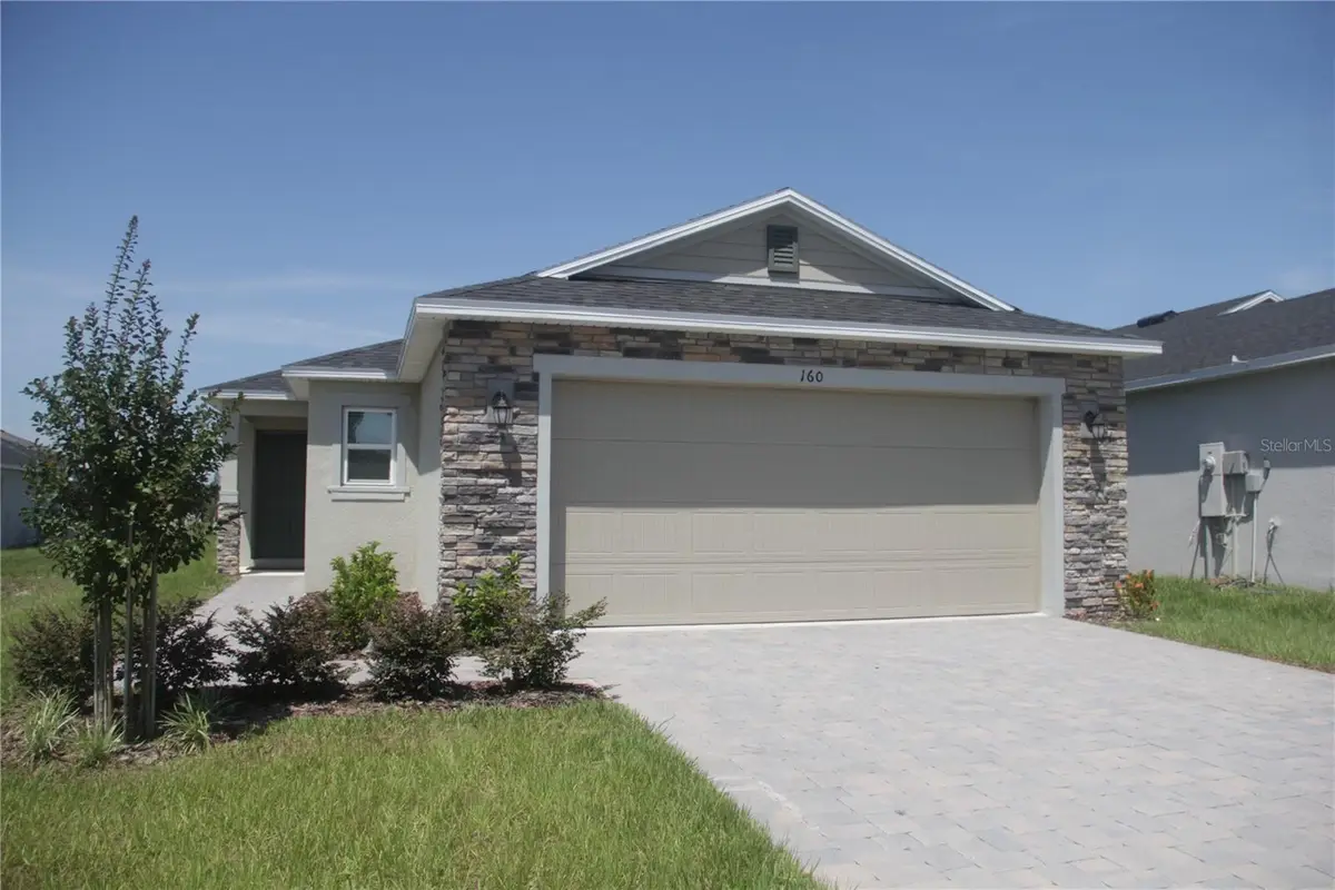 160 Cypress Knees Drive, Lake Wales, FL 33859 - #1