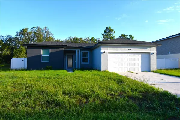 413 St Johns Lane, POINCIANA, FL 34759