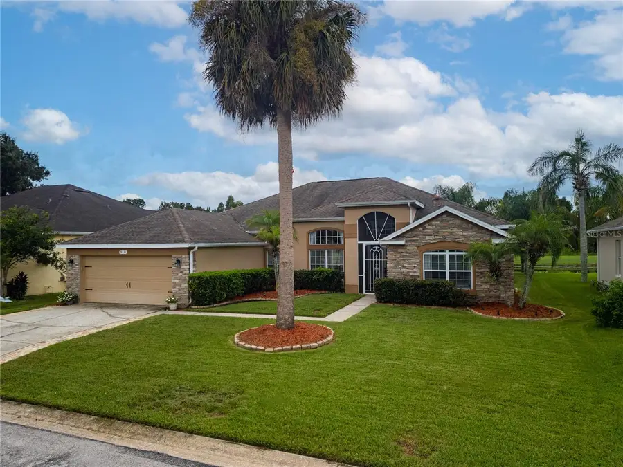 918 Golf Course Parkway, Davenport, FL 33837 - #2