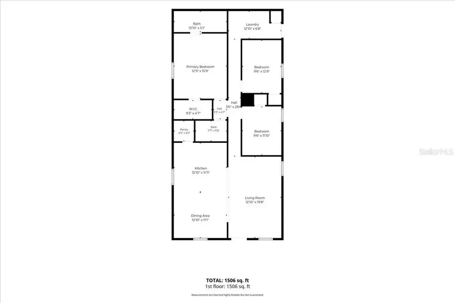 39148 Orient Avenue, Zephyrhills, FL 33542 - #3