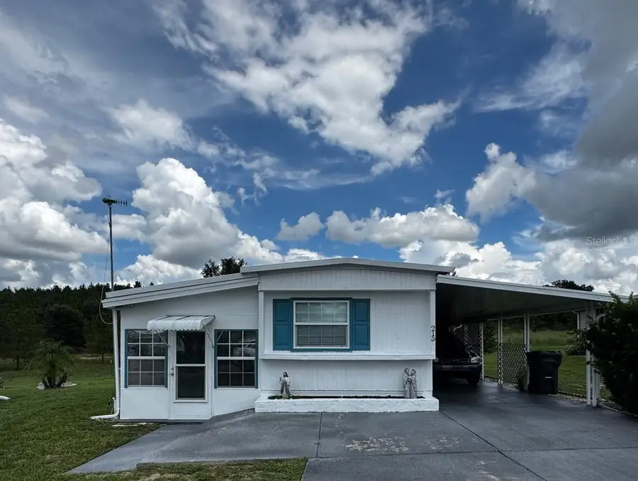 215 Edgewood Boulevard, Lake Wales, FL 33898 - #2