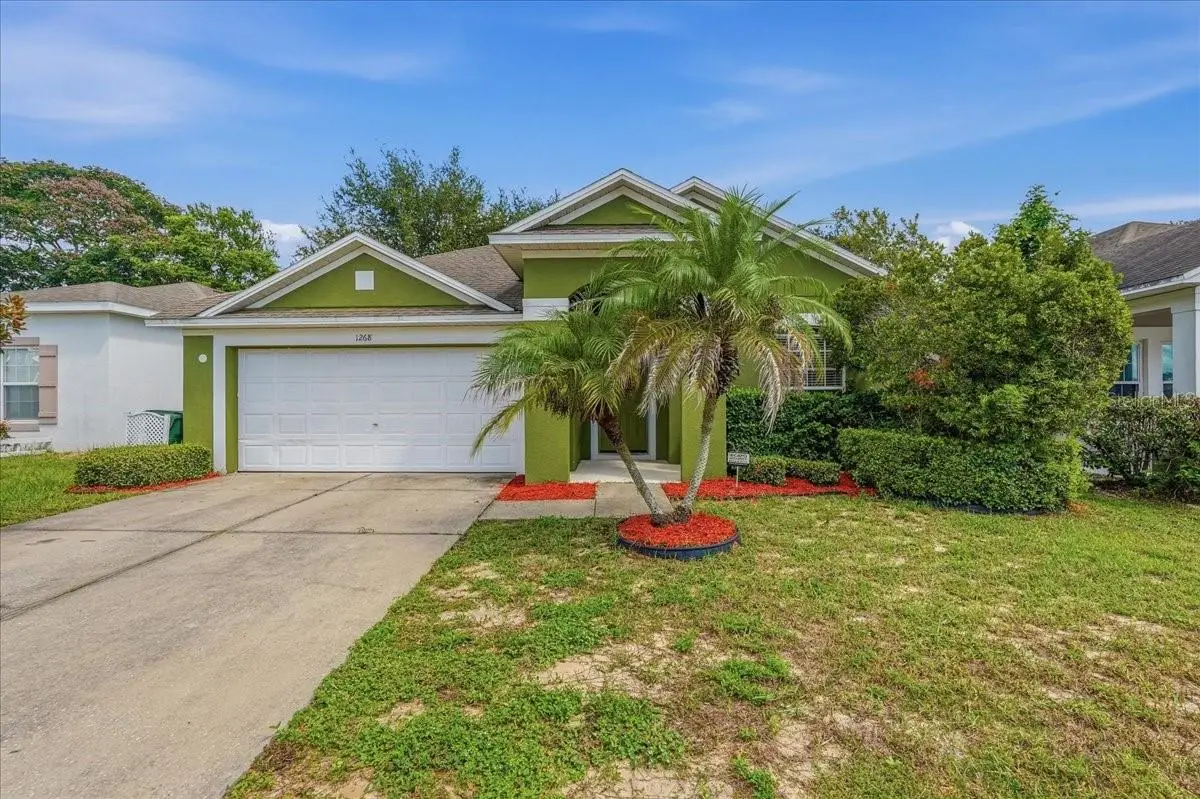 1268 Salisbury Dr, Winter Haven, FL 33881 - #1