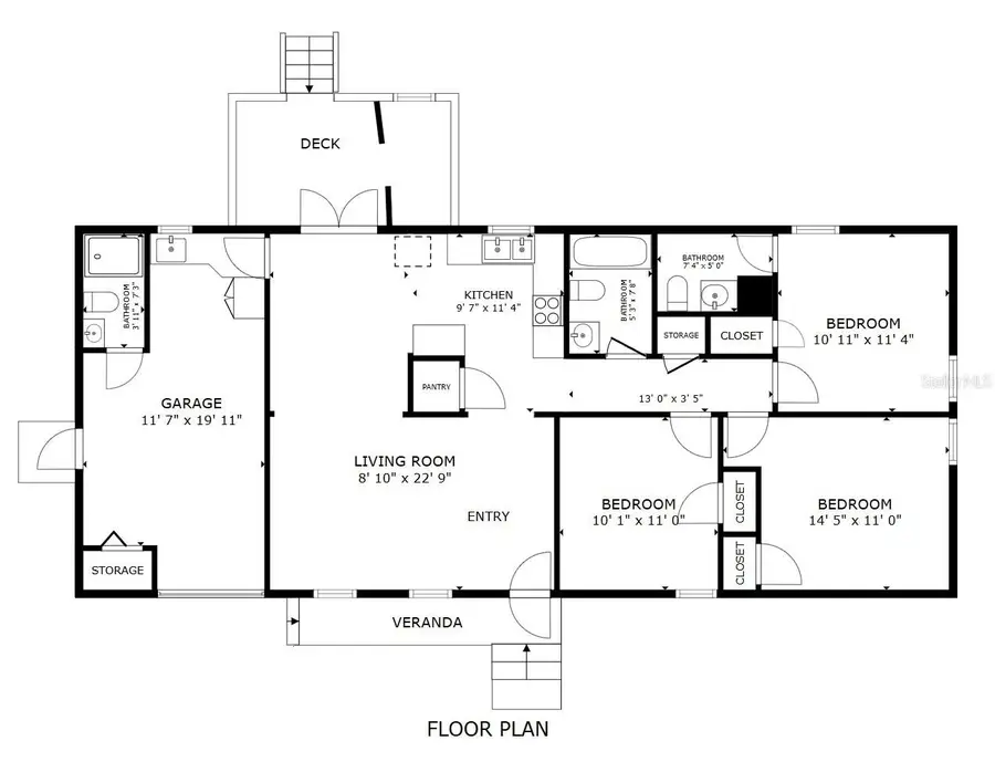 2102 Orange Blossom Avenue, Sebring, FL 33870 - #2