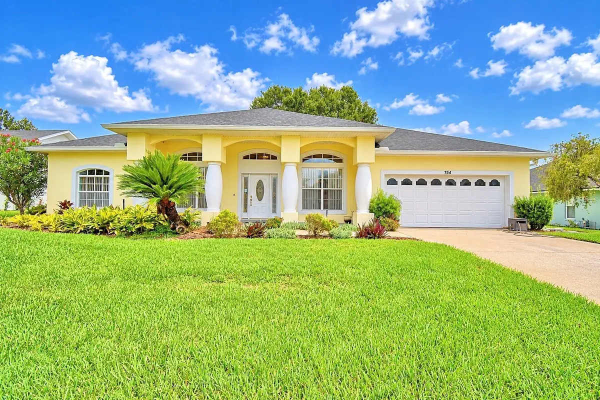 754 Santa Maria Dr, Winter Haven, FL 33884 - #1