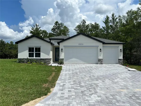 3 Thunbergia Court, HOMOSASSA, FL 34446