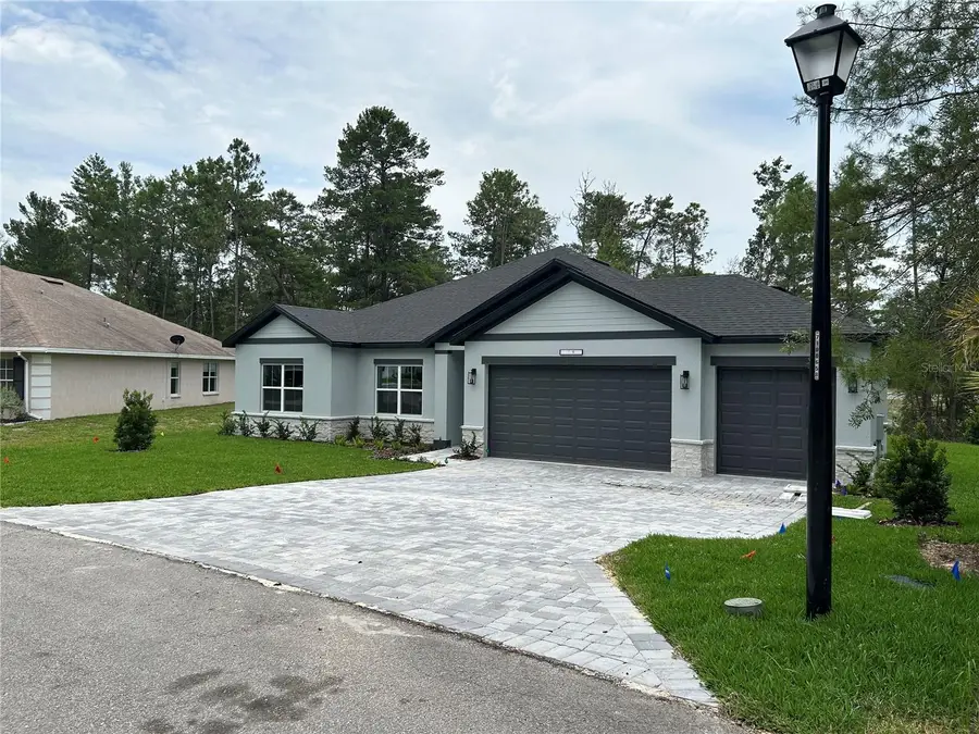 5 Thunbergia Court S, Homosassa, FL 34446 - #3