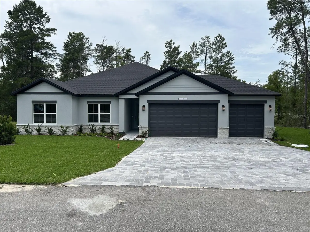 8511 N Vince Drive, Citrus Springs, FL 34433 - #1