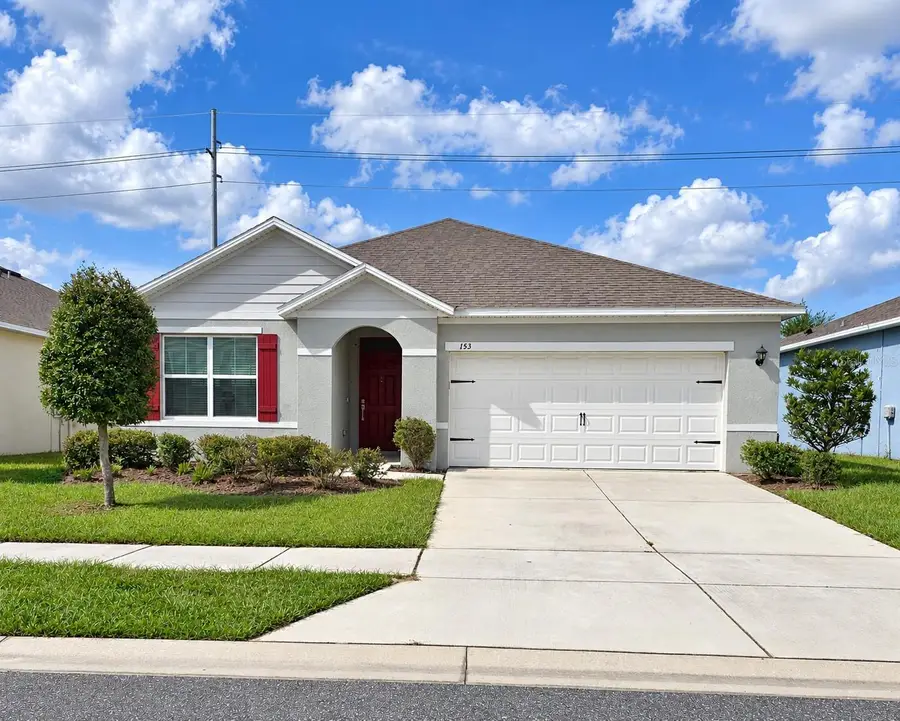 153 Sofia Lane, Lake Alfred, FL 33850 - #2