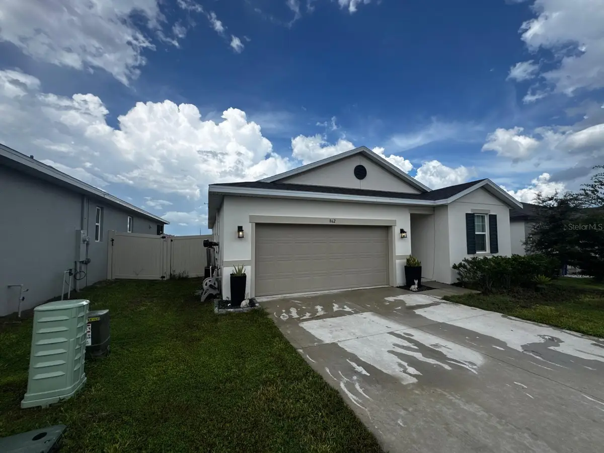862 Ballantyne Drive, Lake Wales, FL 33898 - #1