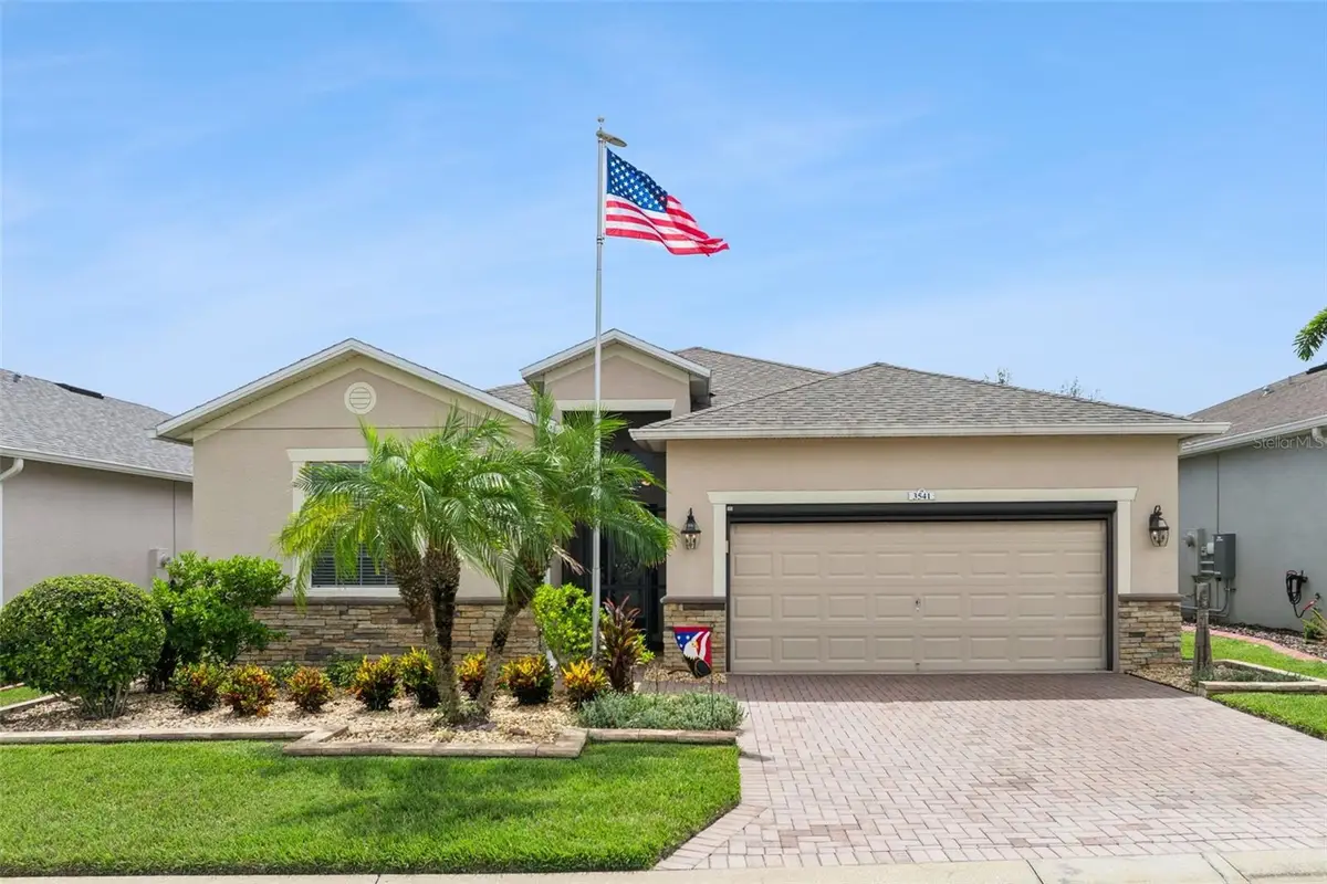 3541 Raleigh Drive, Winter Haven, FL 33884 - #1