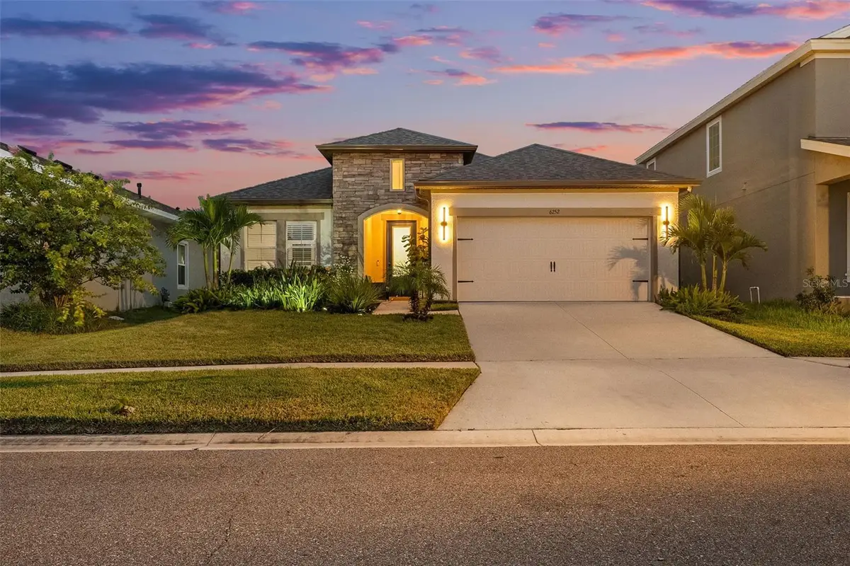 6252 Hidden Branch Drive, Apollo Beach, FL 33572 - #1