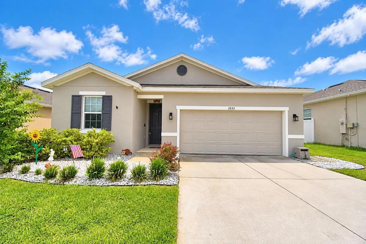 1033 Heirloom Drive, Haines City, FL 33844 - #1