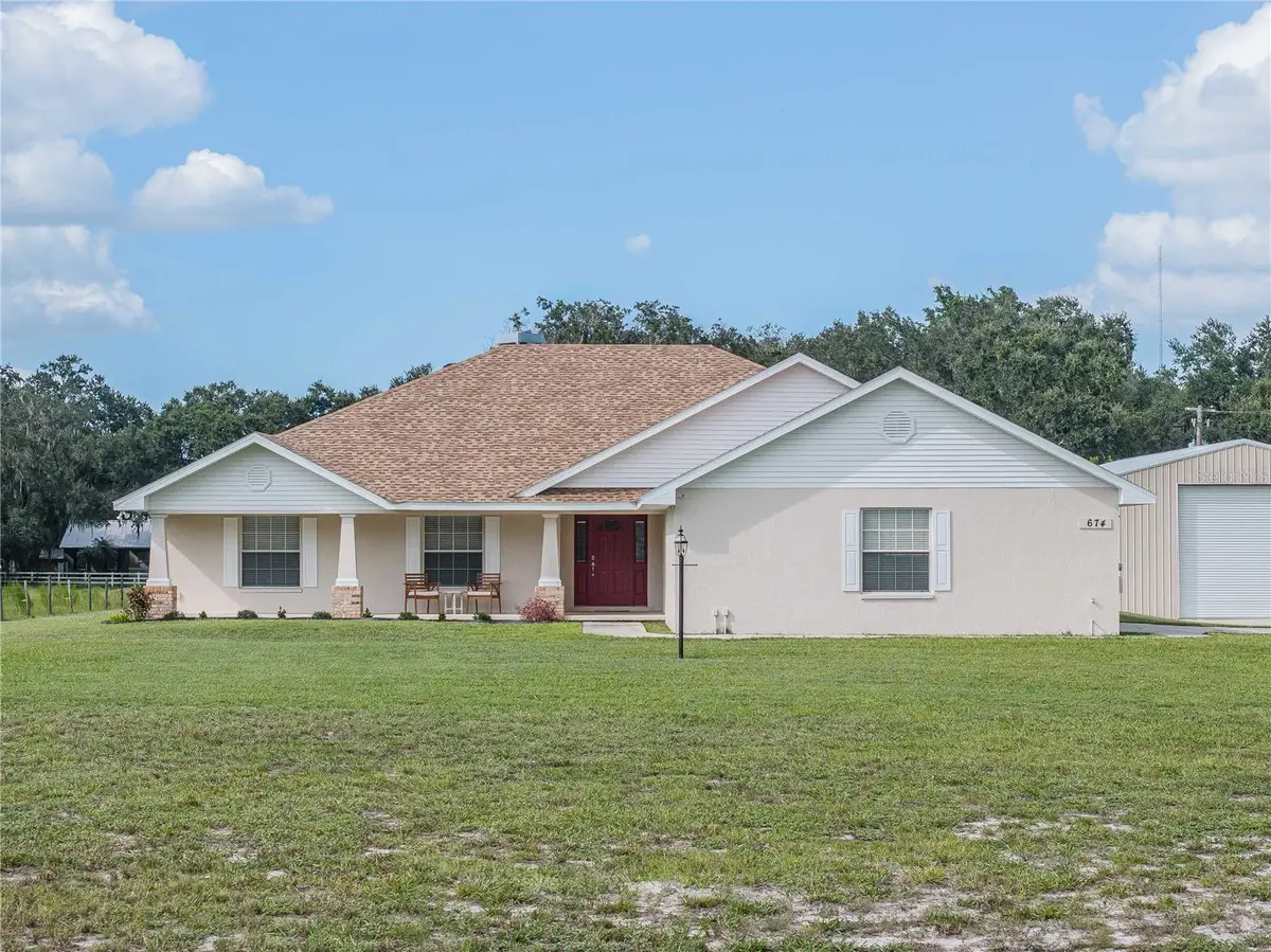 674 Old Dixie Highway, Auburndale, FL 33823 - #1