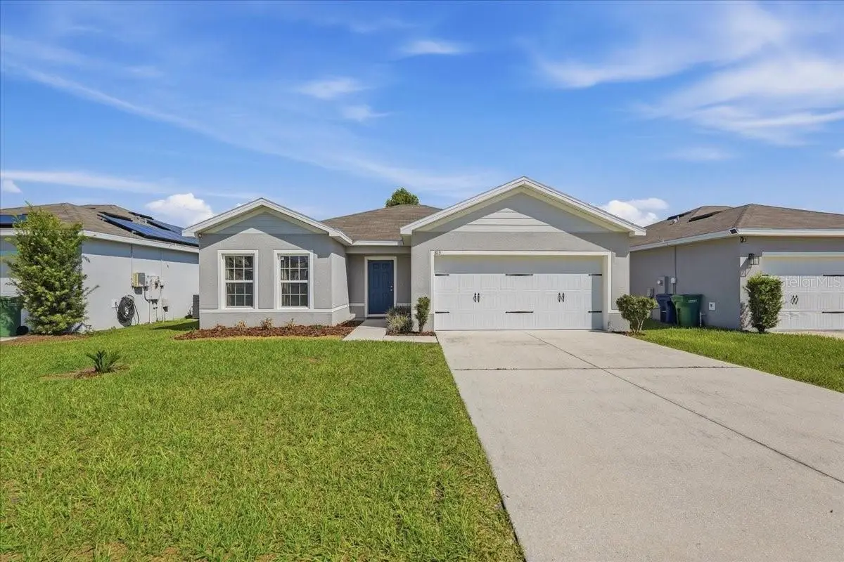 813 Eagle Rock Ter, Winter Haven, FL 33880 - #1