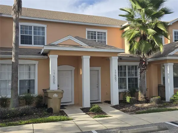 17507 Blessing Drive, CLERMONT, FL 34714
