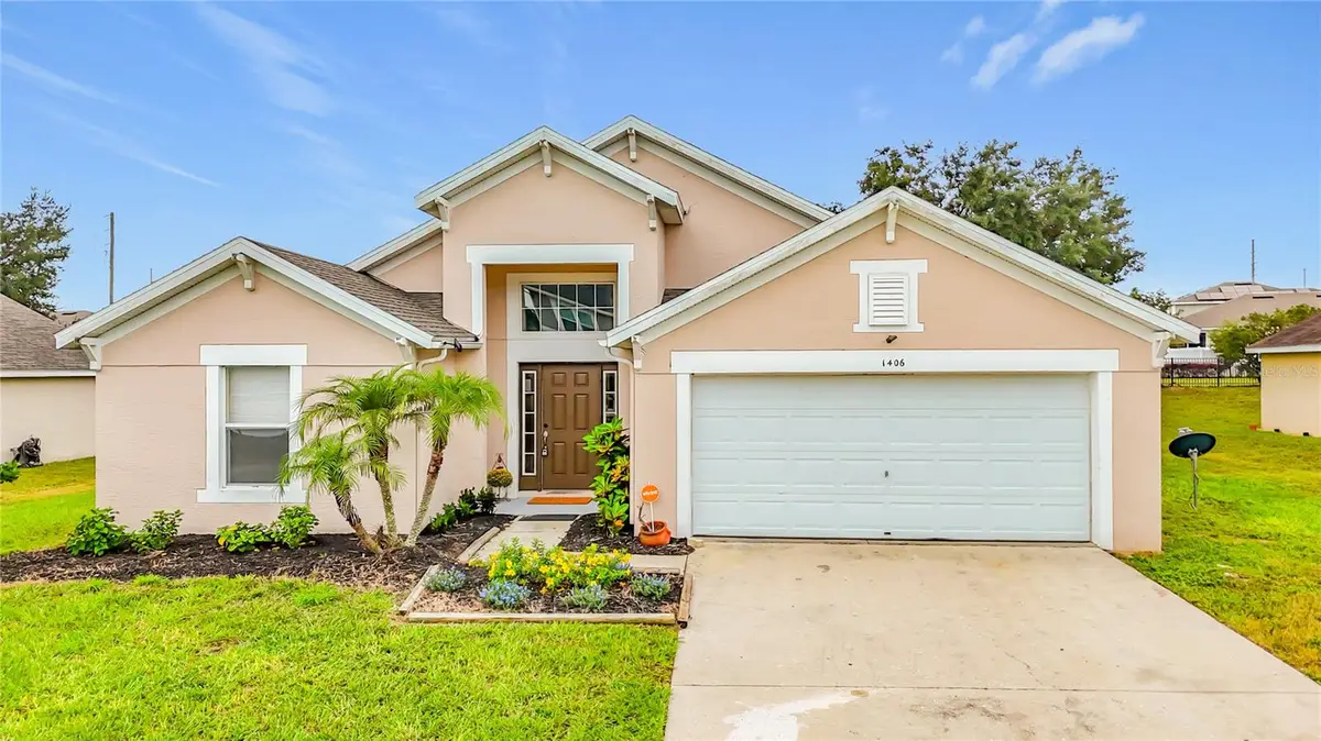 1406 Vista Del Lago Boulevard, Dundee, FL 33838 - #1