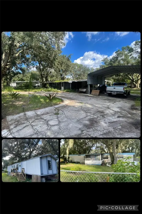 840 & 846 Nashville Road, LAKELAND, FL 33815
