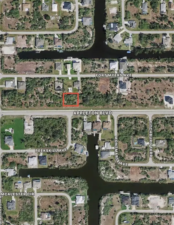 14220 Appleton Boulevard, PORT CHARLOTTE, FL 33981