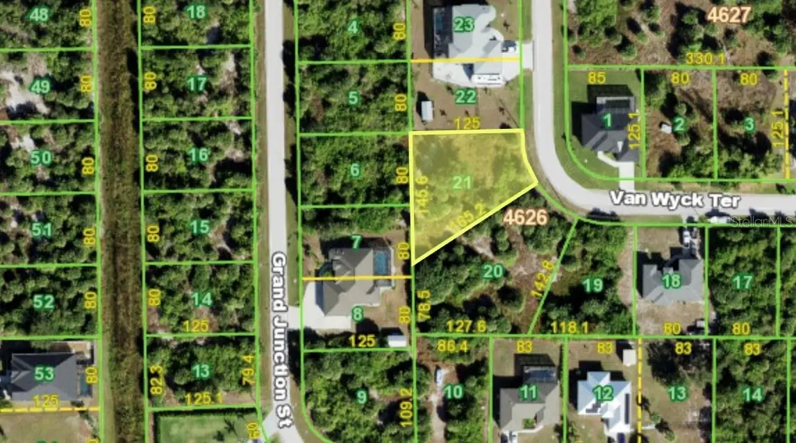 10473 Van Wyck Terrace, Port Charlotte, FL 33981 - #1