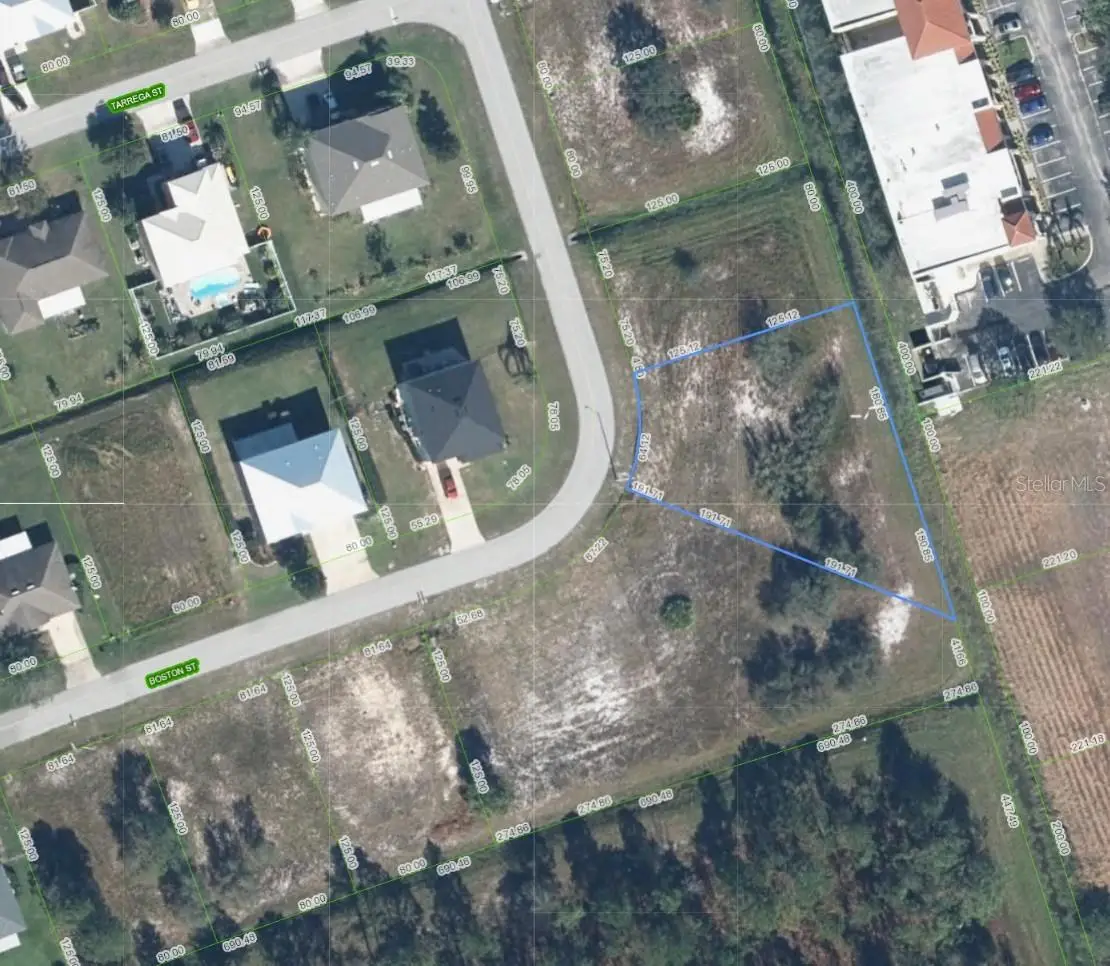 4633 Boston Street, Sebring, FL 33872 - #1