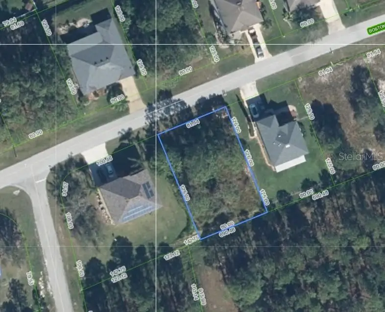 4605 Boston Street, Sebring, FL 33872 - #1