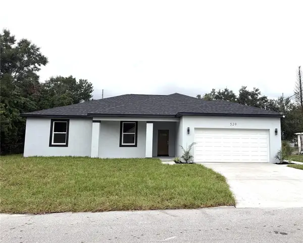 520 Poinsettia Road, AUBURNDALE, FL 33823