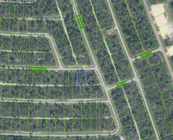 7539 Paradela Drive, SEBRING, FL 33872