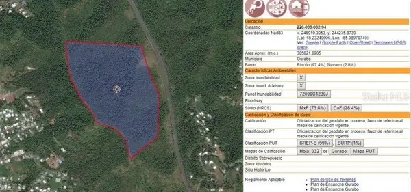 Carr 30 & Carr 203, GURABO, PR 00778