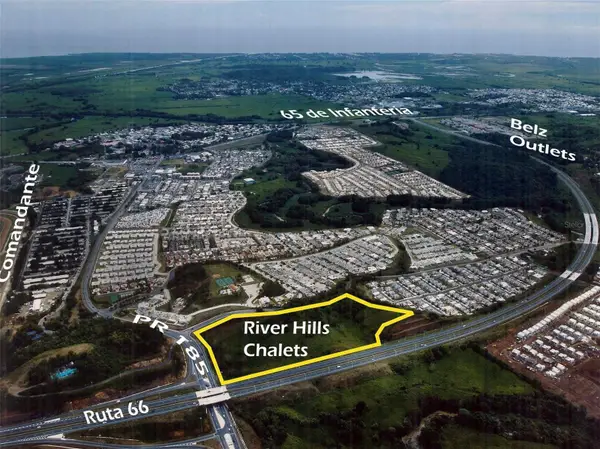 Int. Of Rt. 66 & Pr-185, CANOVANAS, PR 00729