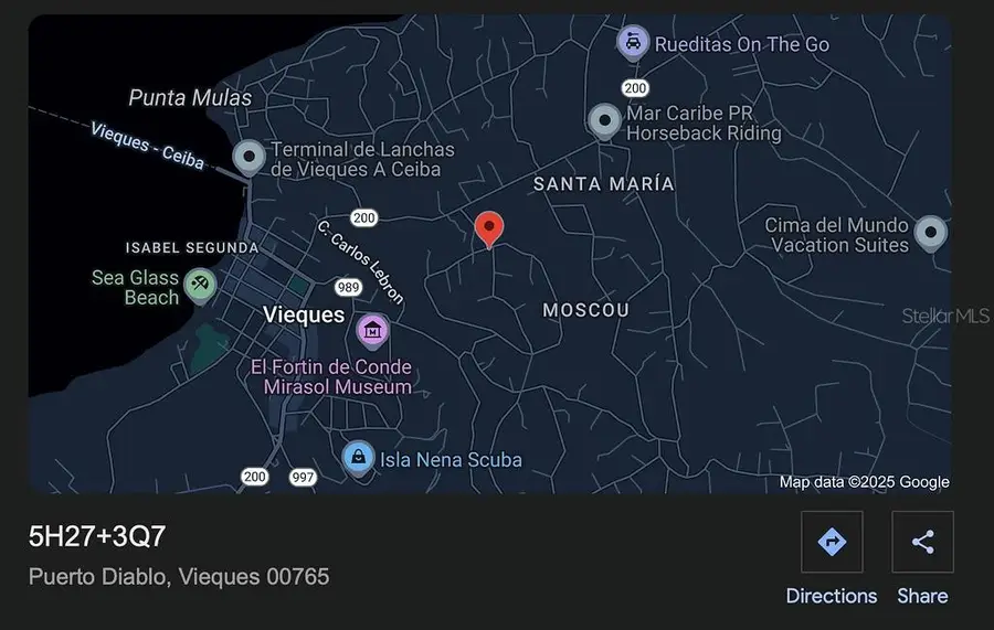 Comunidad Villa Borinquen, Vieques, PR 00765 - Image #3