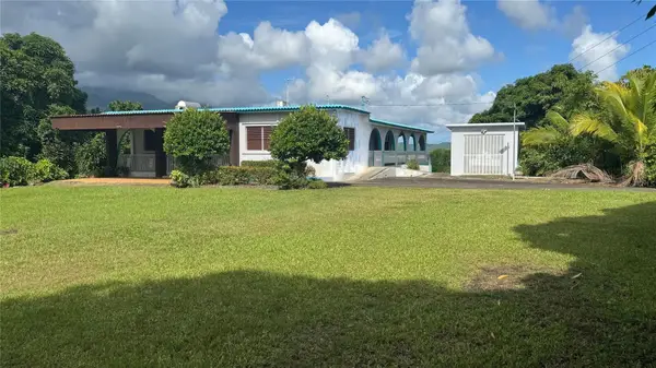 31 Bo. Pea Pobre, NAGUABO, PR 00718