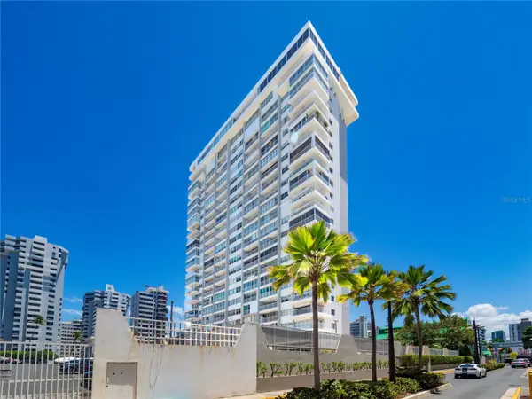 1477 Ashford Ave, Cond Torre Del Mar #2107, SAN JUAN, PR 00907